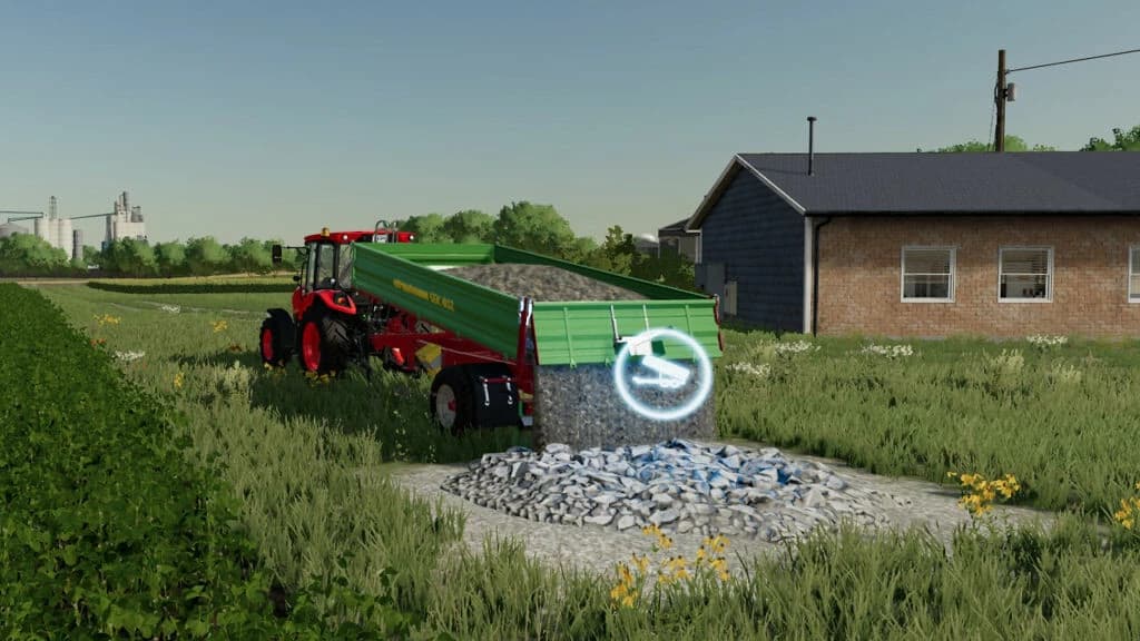 STONE SELLING STATION 4