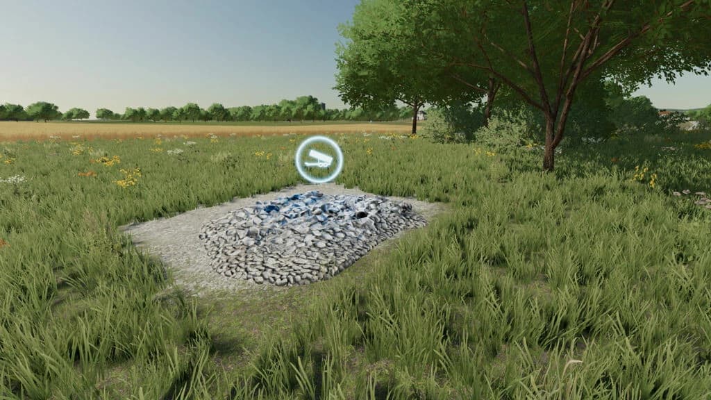 STONE SELLING STATION 2