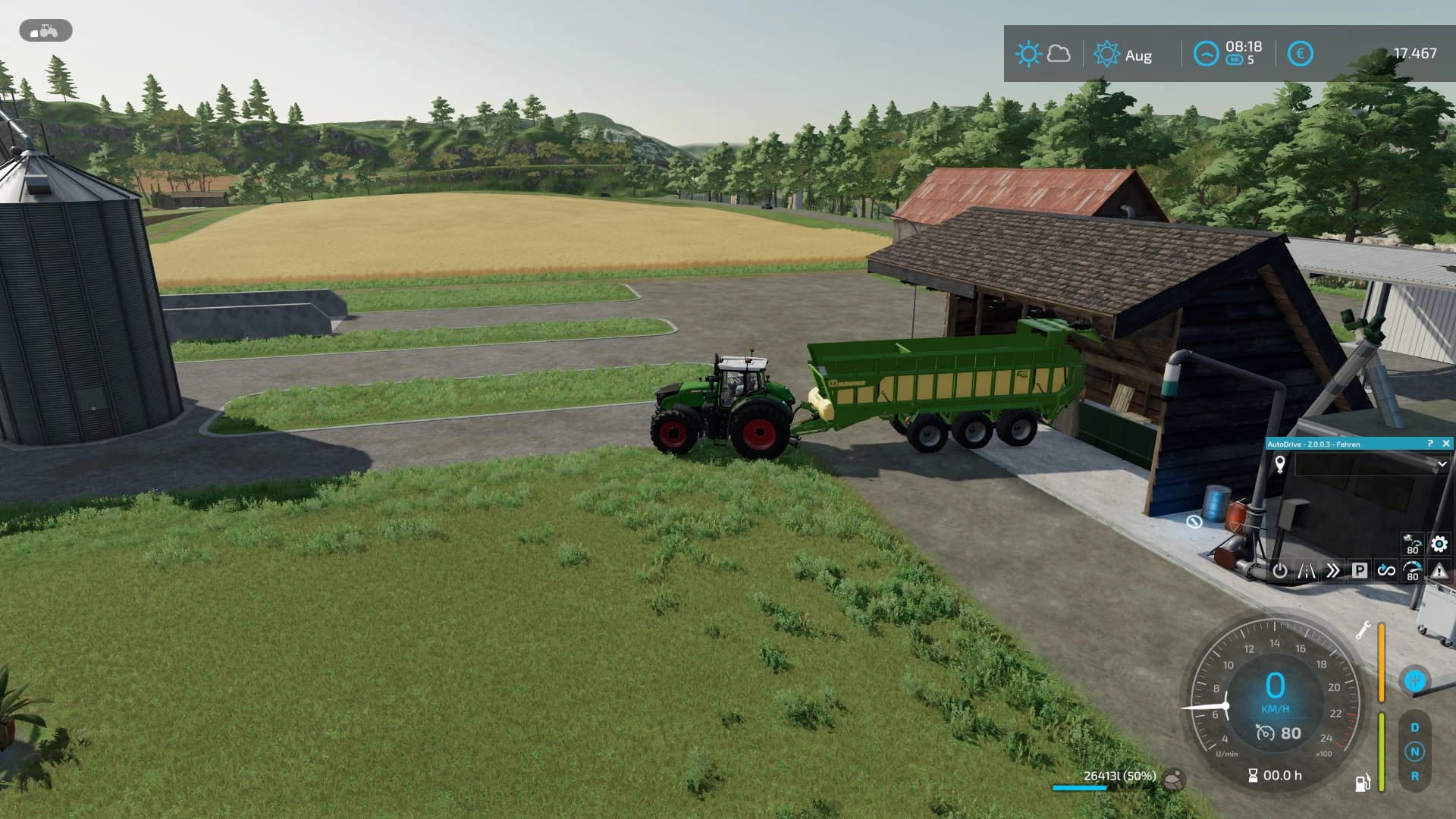 STONE STORAGE 5