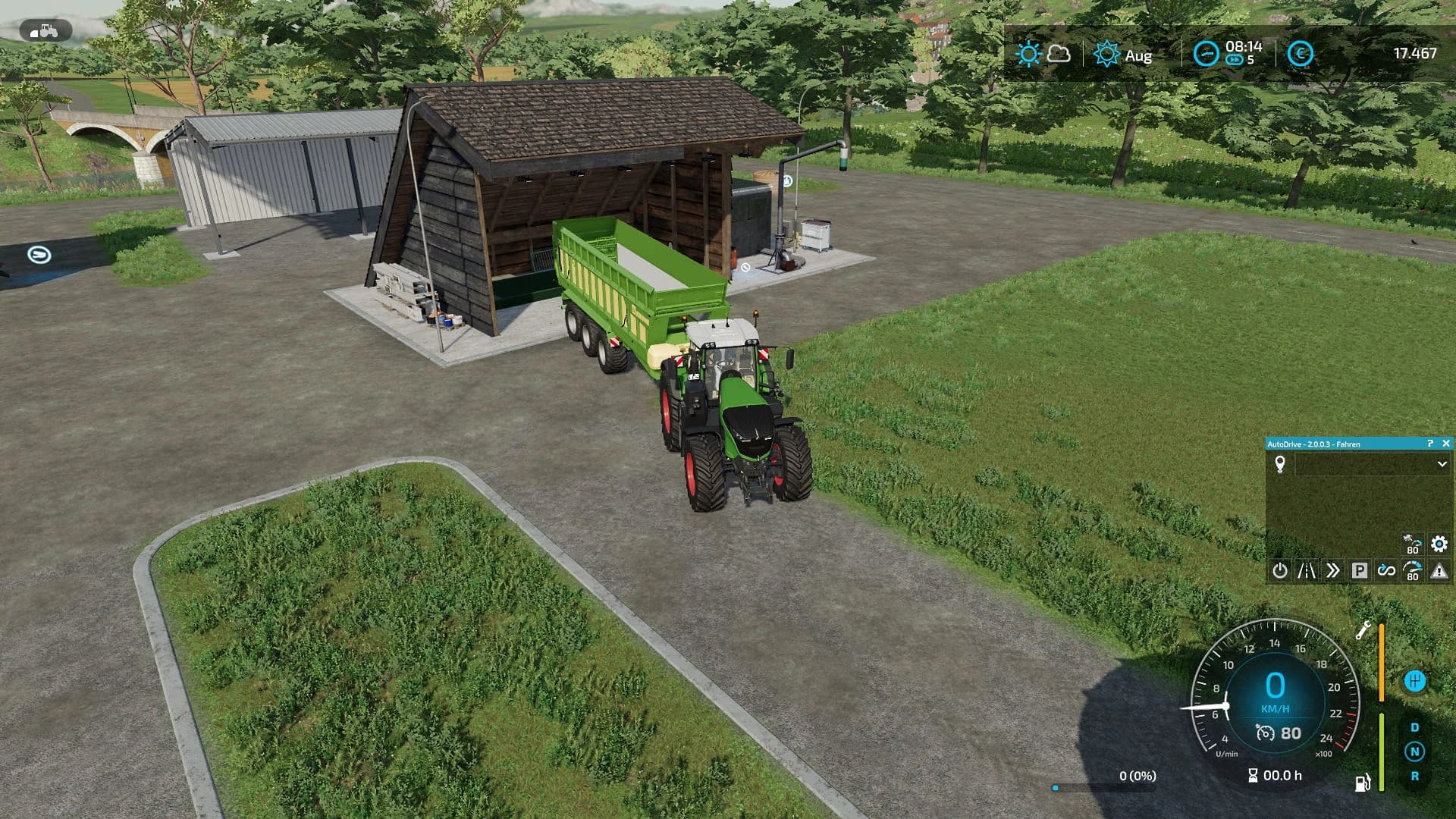 STONE STORAGE 4