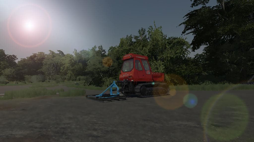STONEHOG 430 CULTIVATOR 3
