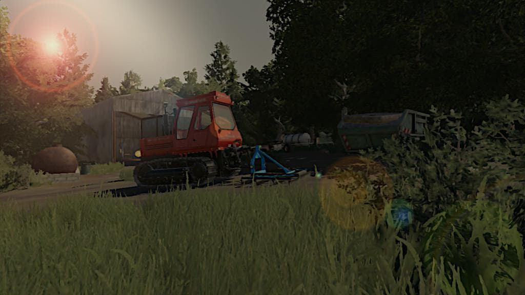 STONEHOG 430 CULTIVATOR