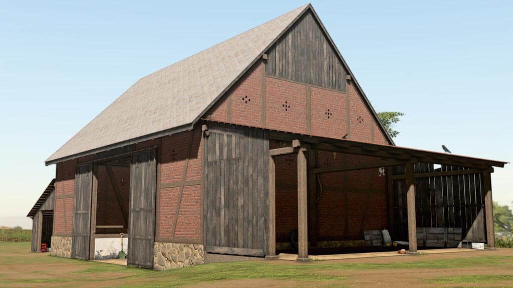 STORAGE BARN 5