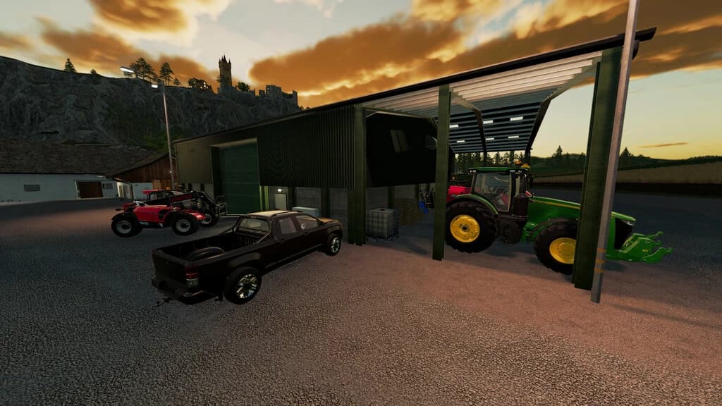 STORAGE BARN 2