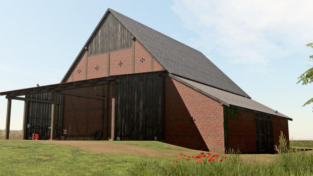 STORAGE BARN 4