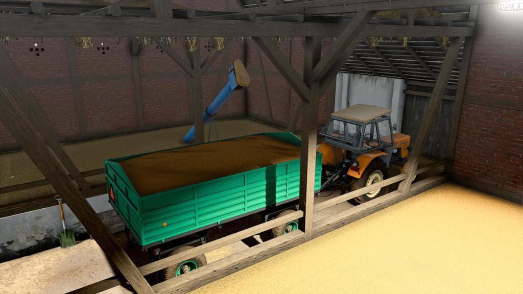 STORAGE BARN 3