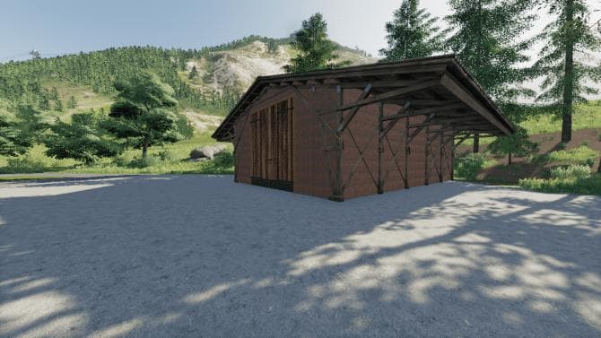 STORAGE BARN 3