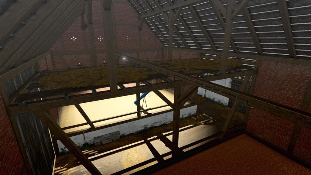 STORAGE BARN 2