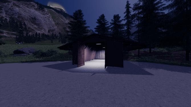 STORAGE BARN 2