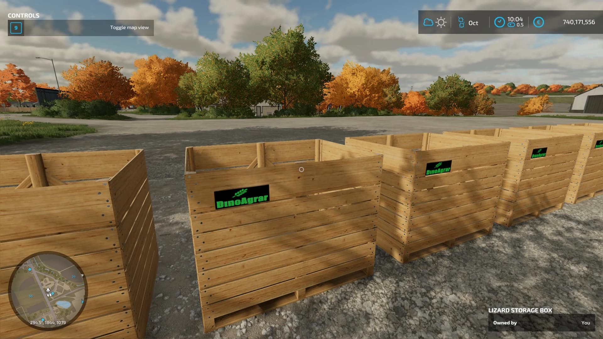 STORAGE BOX 2