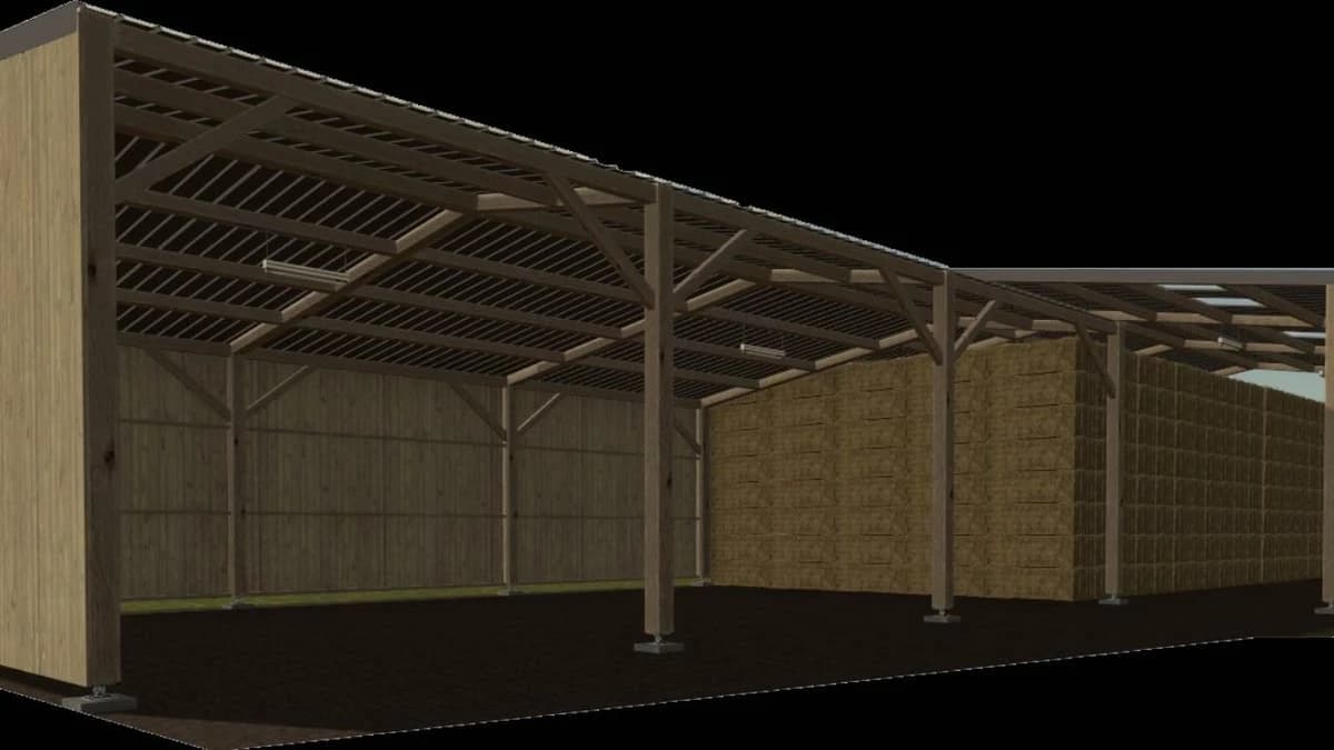 STORAGE BUILDING 2