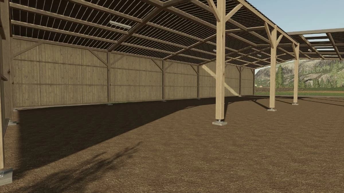 STORAGE BUILDING
