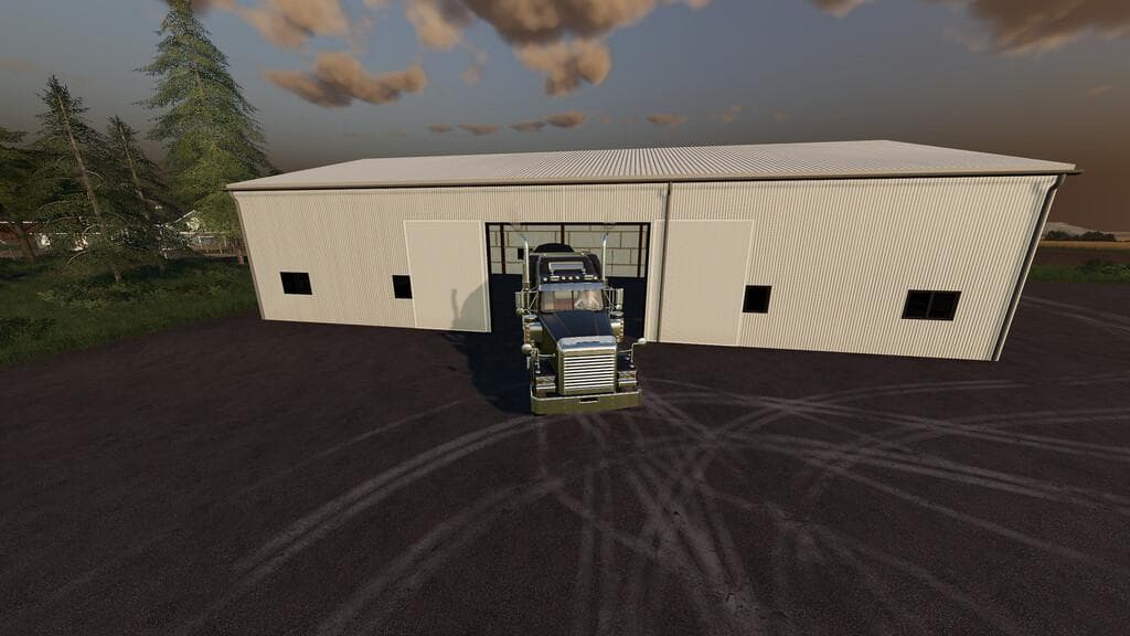 STORAGE SHED 2