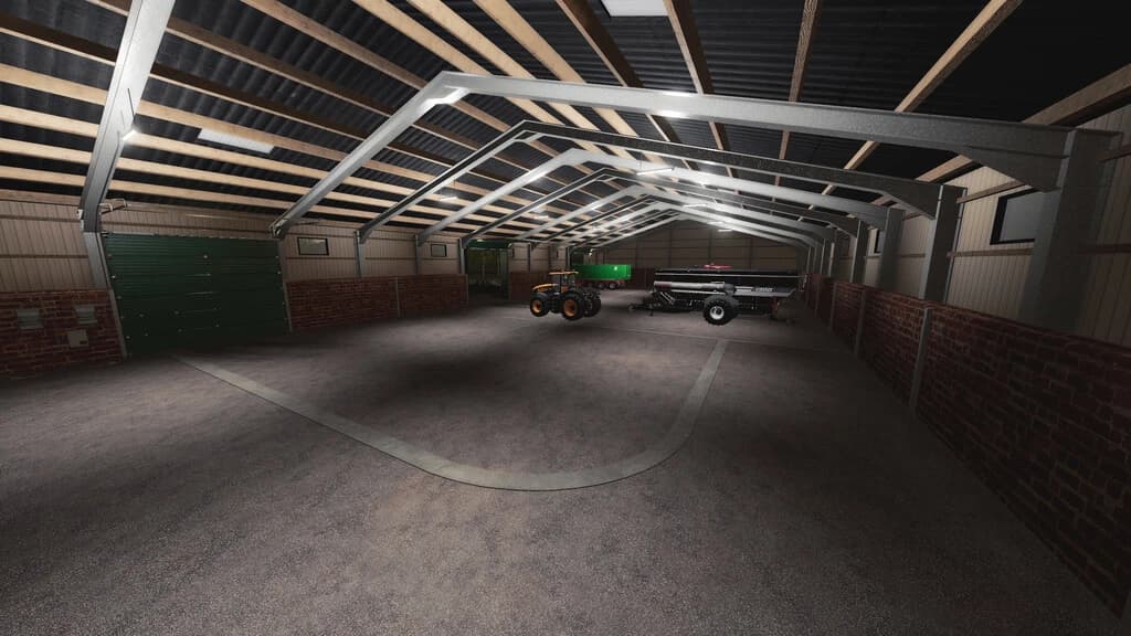 STORAGE SHED 2