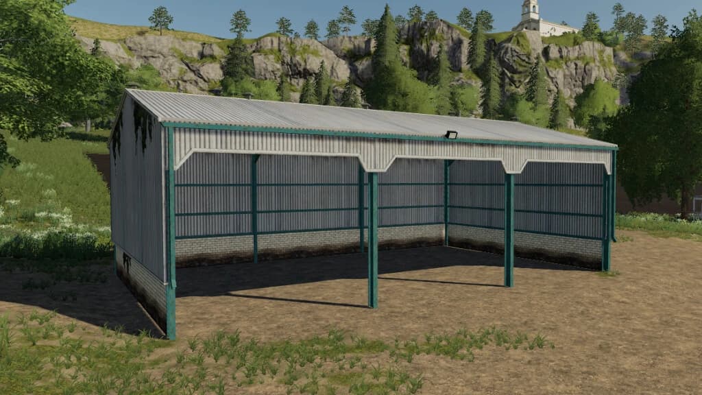 STORAGE SHEDS PACKAGE 3