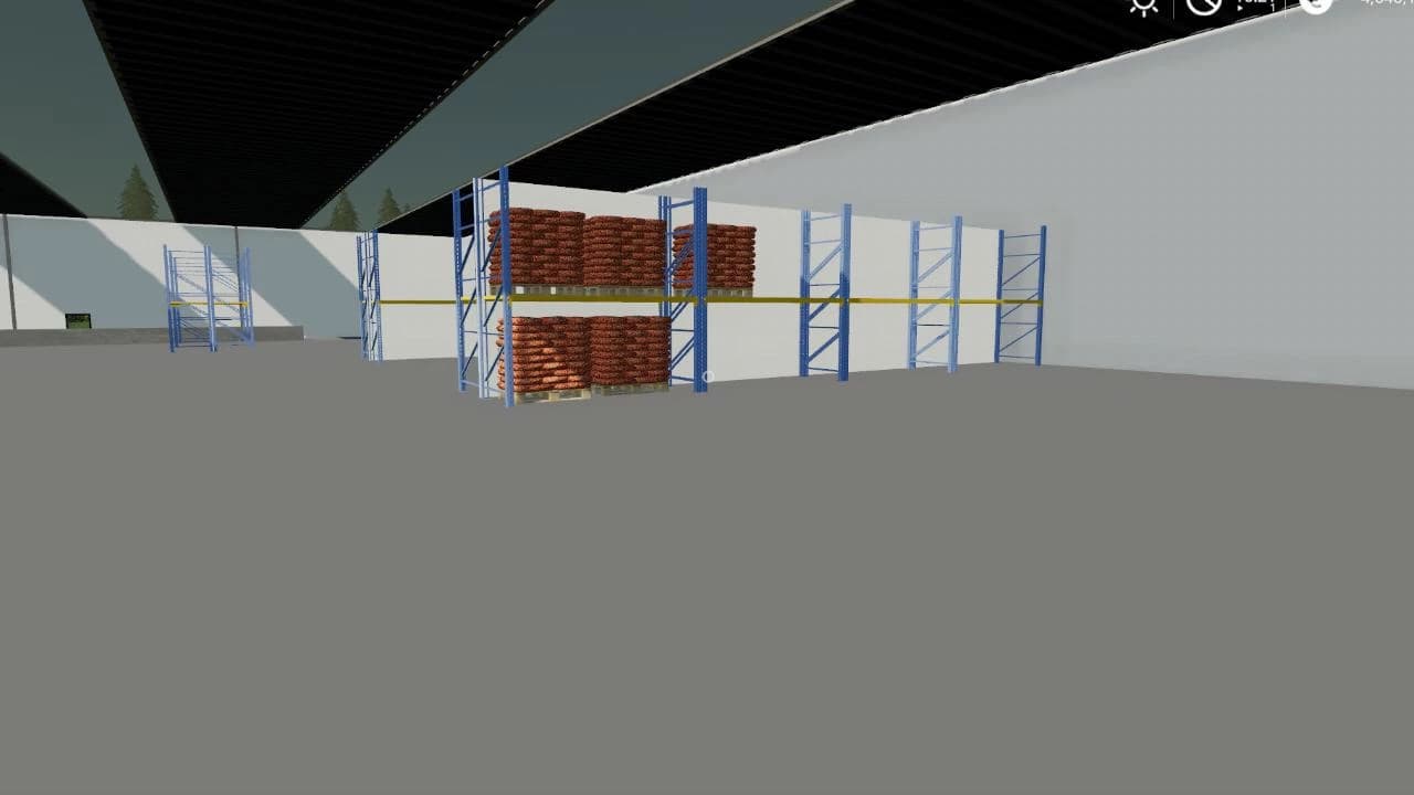 STORAGE WAREHOUSE 4