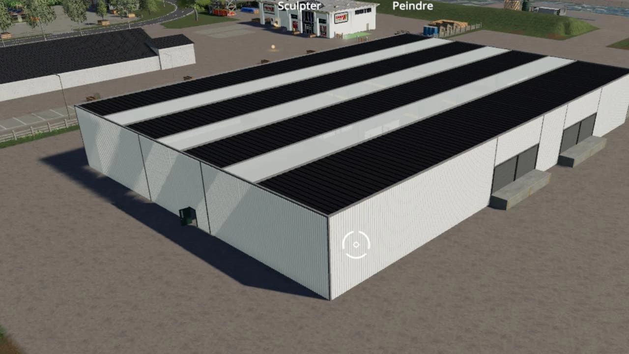 STORAGE WAREHOUSE 2
