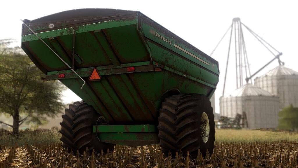 STORM 1051 GRAINSTORM 3