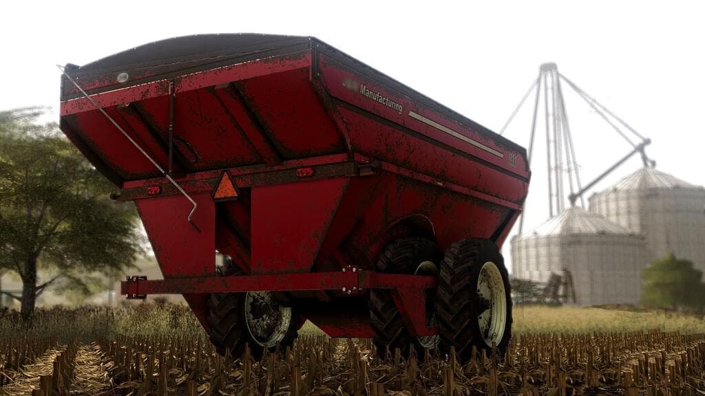STORM 1051 GRAINSTORM 2