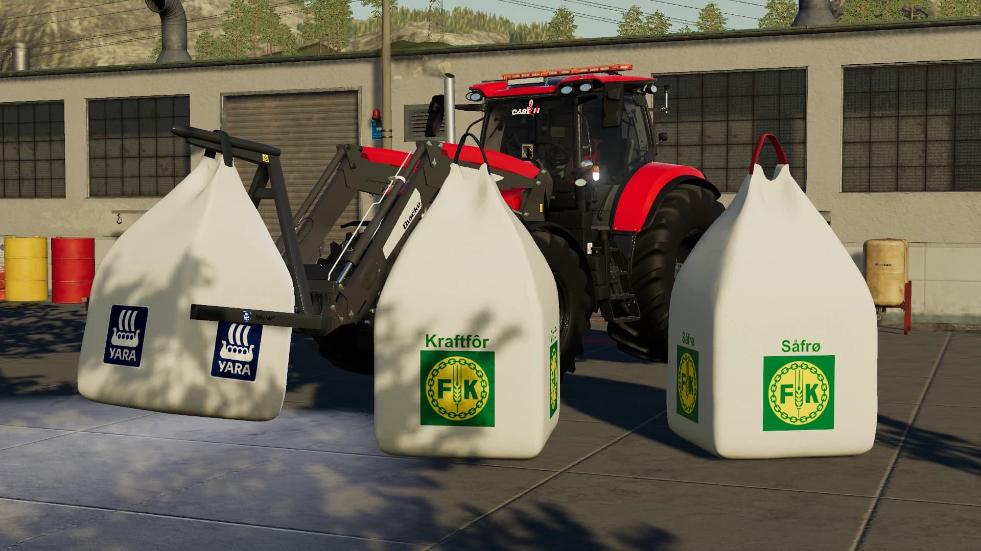 STORSEKKPACK