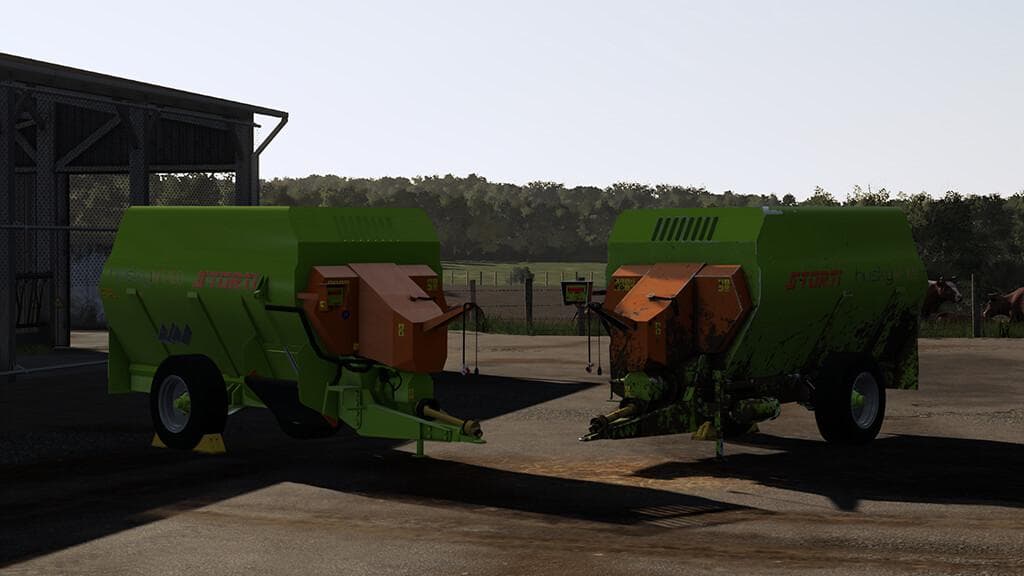 STORTI HUSKY MT120 3
