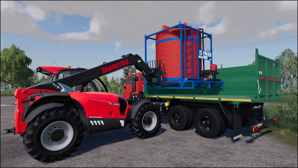 STR PACK