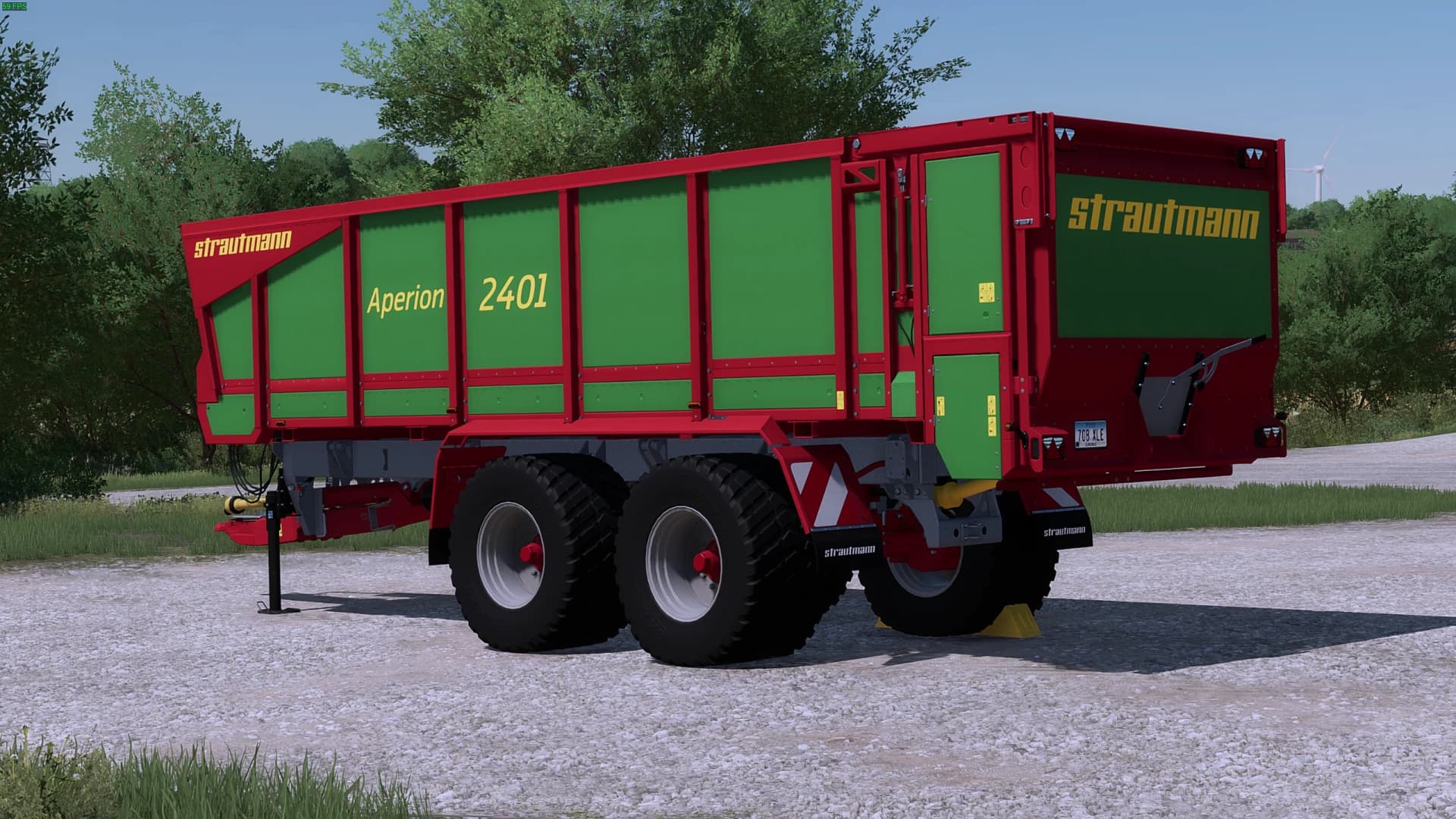 STRAUTMANN APERION 2401 2