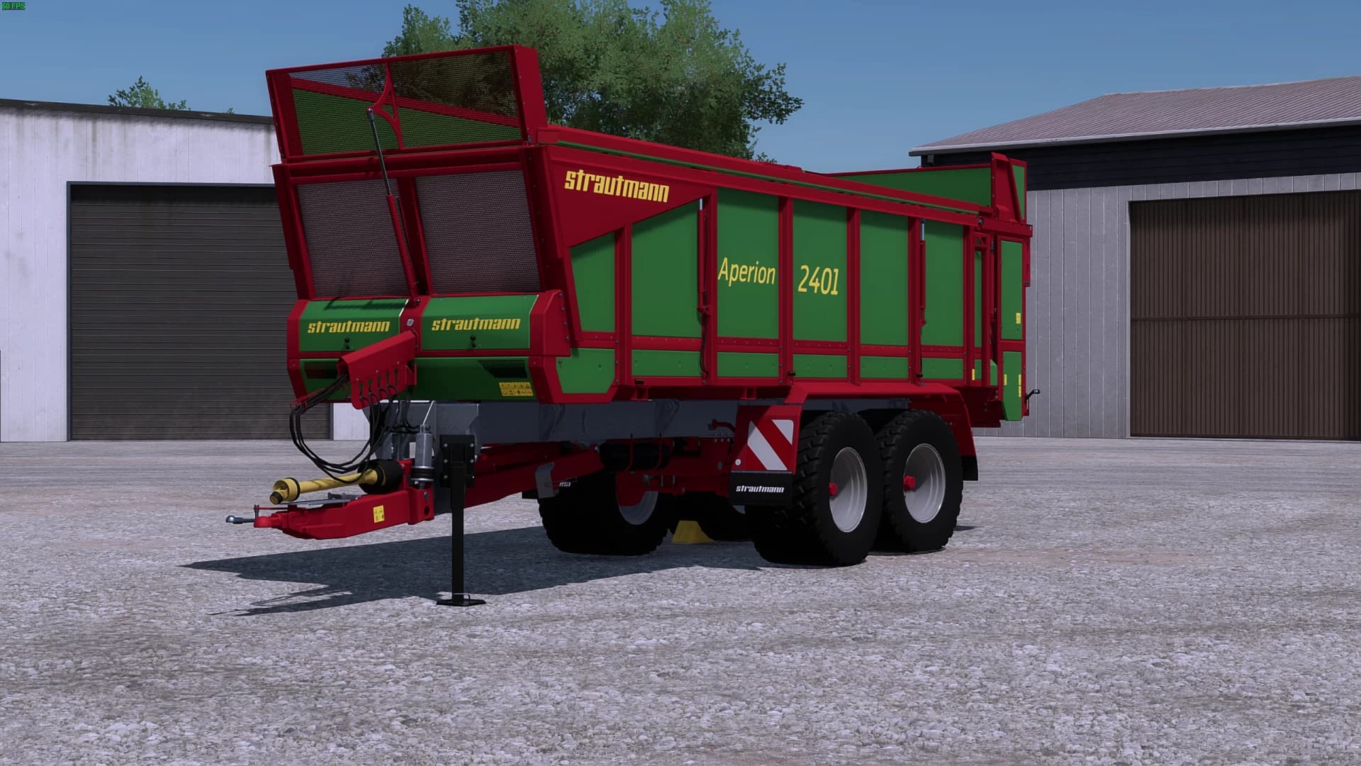STRAUTMANN APERION 2401
