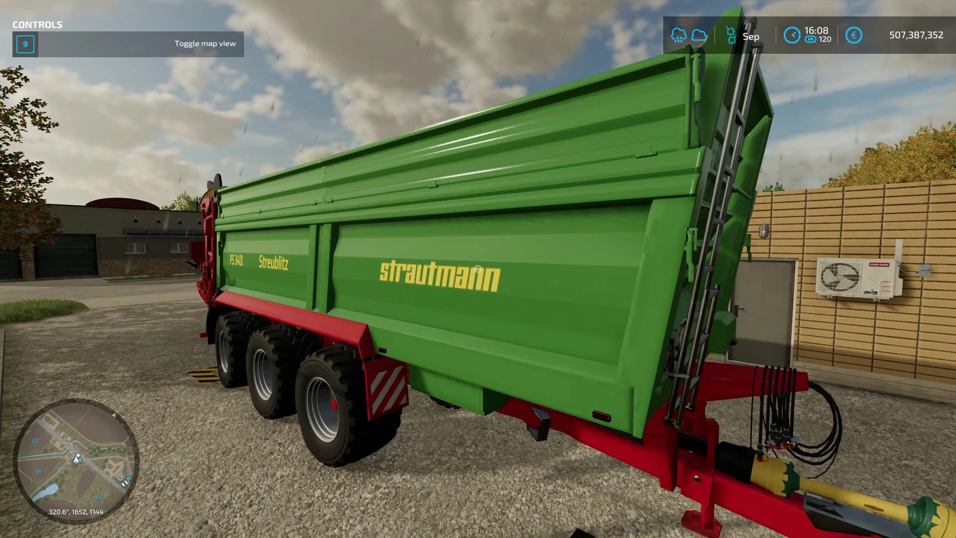 STRAUTMANN LIME 3