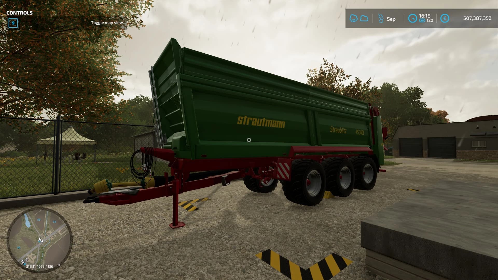 STRAUTMANN LIME 2