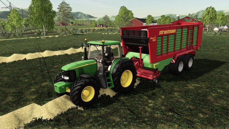 STRAUTMANN MAGNON 430DO 5