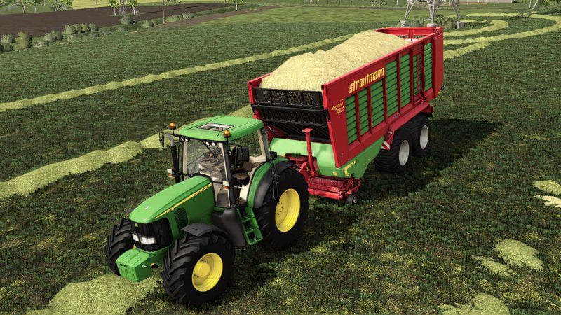 STRAUTMANN MAGNON 430DO 4
