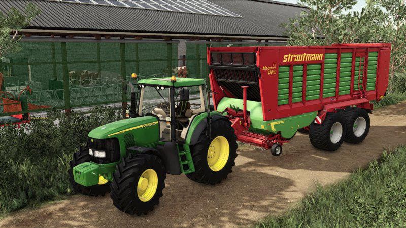 STRAUTMANN MAGNON 430DO 3