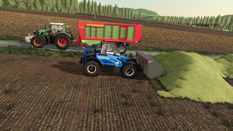 STRAUTMANN MAGNON 430DO 2