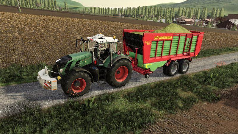 STRAUTMANN MAGNON 430DO