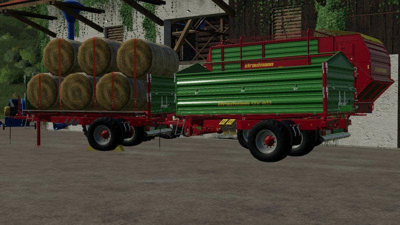 STRAUTMANN PACK