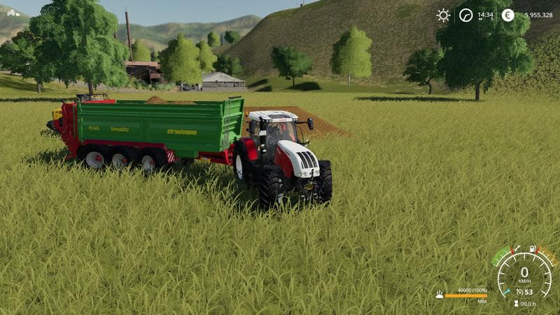 STRAUTMANN PS 3401