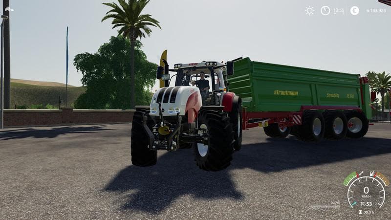 STRAUTMANN PS 3401 2