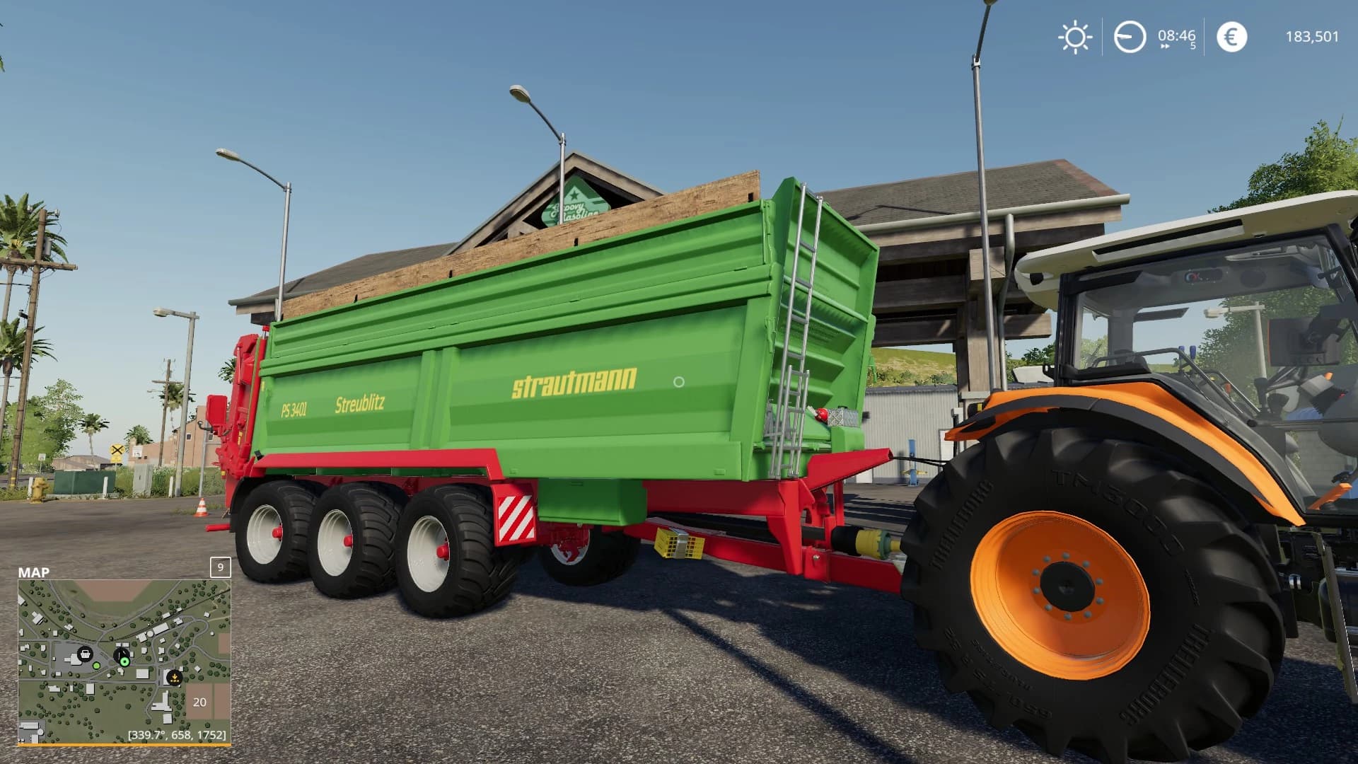 STRAUTMANN PS3401 5
