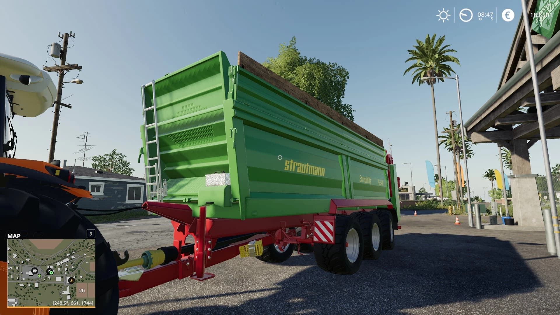 STRAUTMANN PS3401 4