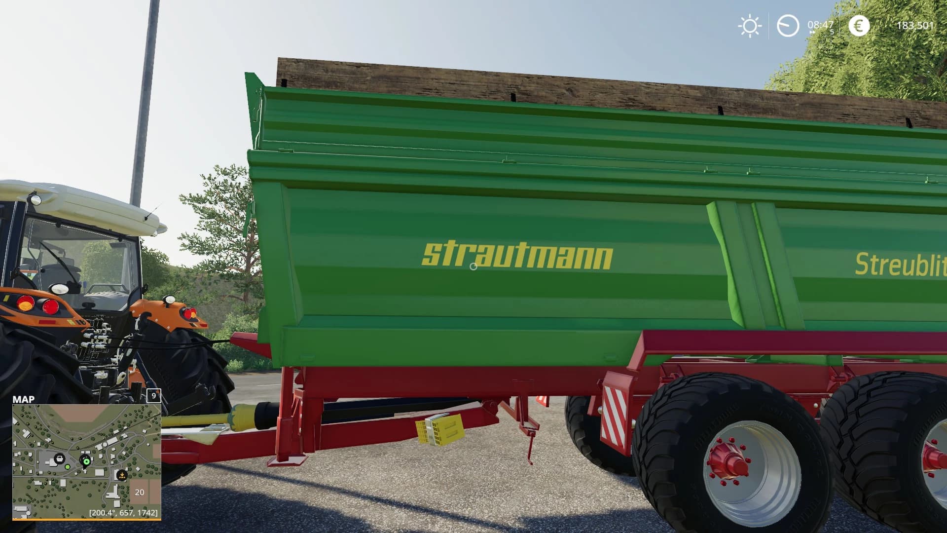 STRAUTMANN PS3401 3