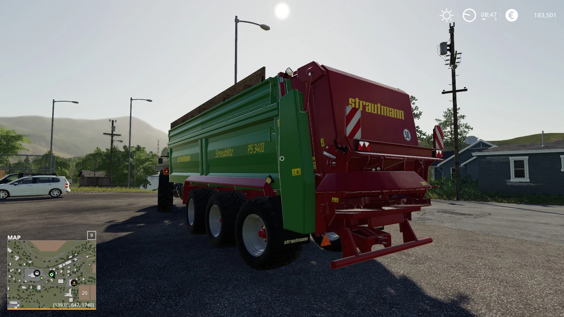 STRAUTMANN PS3401 2