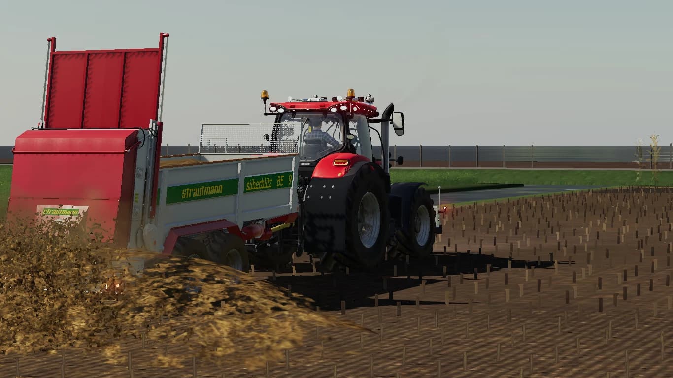 STRAUTMANN SILBERBLITZ BE 9 3