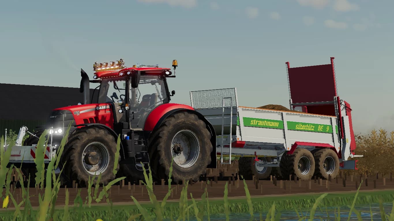 STRAUTMANN SILBERBLITZ BE 9 2