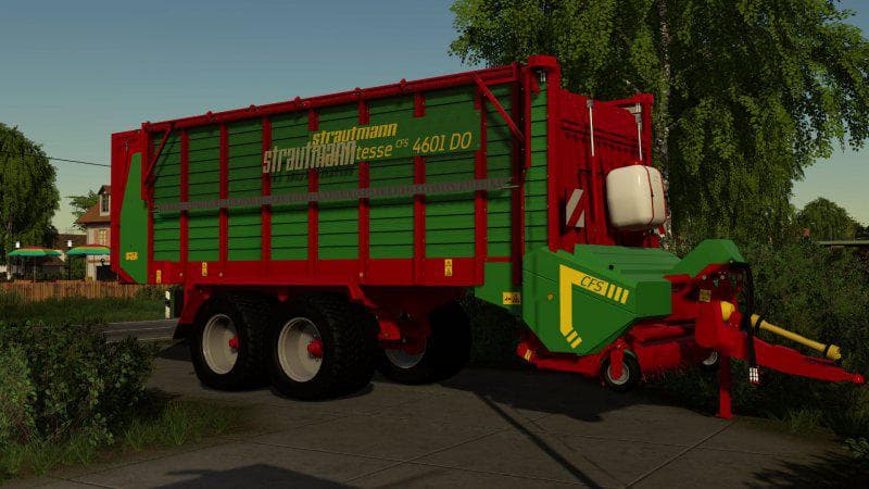 STRAUTMANN TERAVITESSE 4601 2