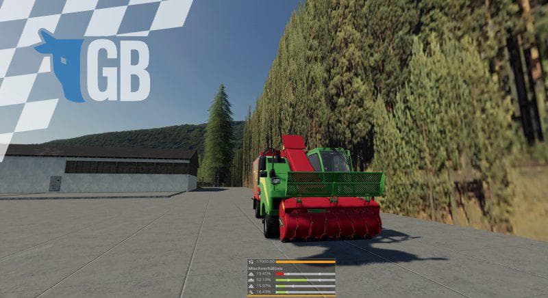 STRAUTMANN VERTIMIX 1702 DOUBLE (RUNDBALLEN) 3