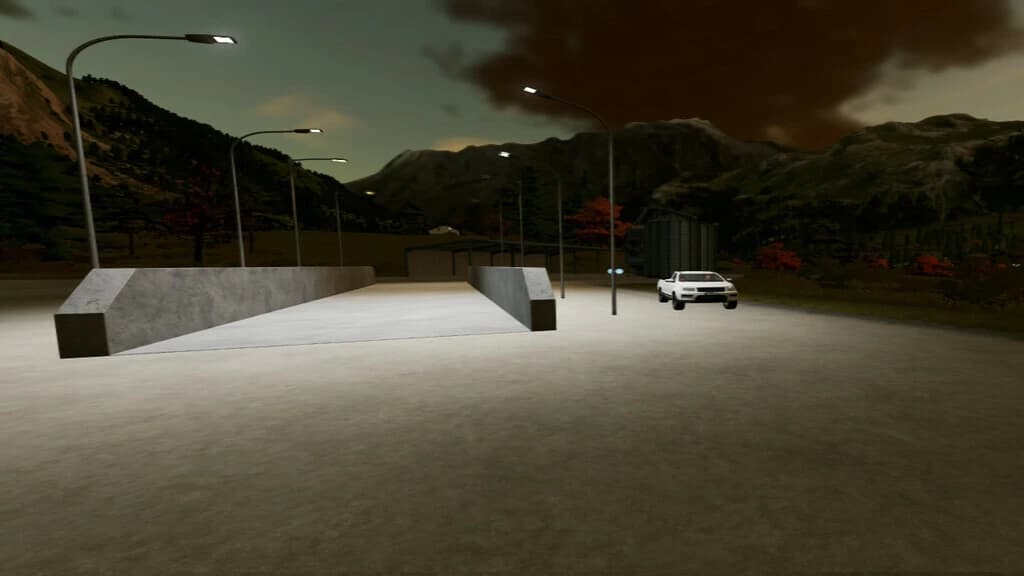 STREET LAMPS 4