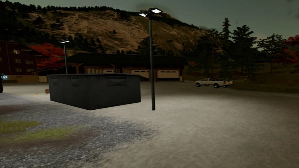 STREET LAMPS 2