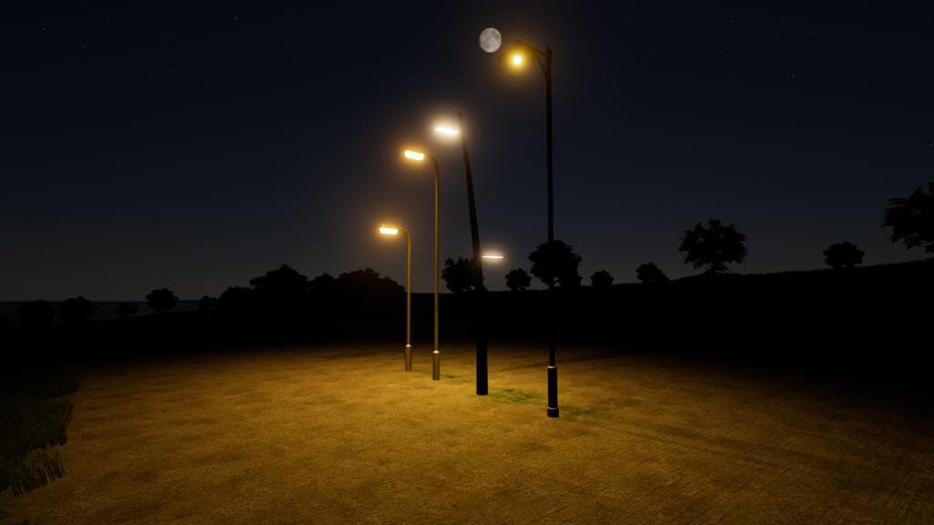 STREET LIGHT PACK 2