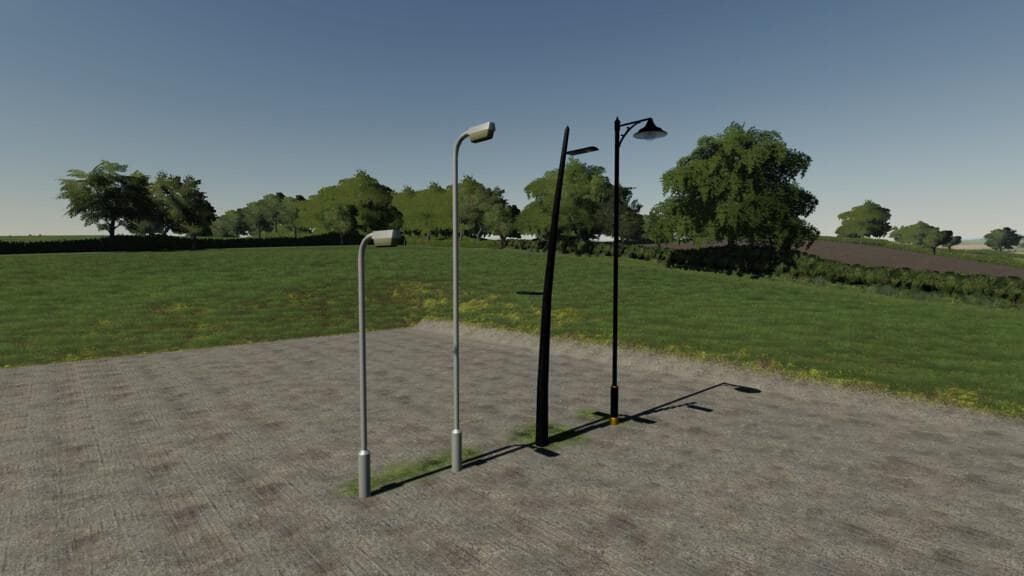 STREET LIGHT PACK